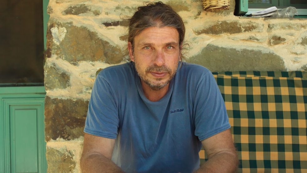 giannis makridakis